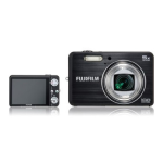 Fujifilm FinePix J110w Manuel du propri&eacute;taire