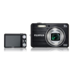 Fujifilm FinePix J110w Manuel du propriétaire | Fixfr