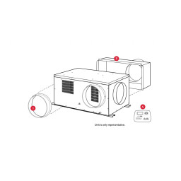 Movincool CM12 Air Conditioner Mode d'emploi | Fixfr