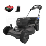 Toro Super Recycler Lawn Mower Walk Behind Mower Manuel utilisateur