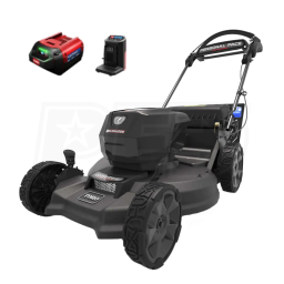 Toro Super Recycler Lawn Mower Walk Behind Mower Manuel utilisateur | Fixfr