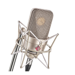 Neumann TLM 49 Manuel utilisateur