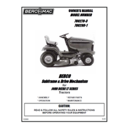 Bercomac 700312-2 30