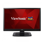 ViewSonic VA2249S-S MONITOR Mode d'emploi