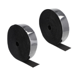 DeLOCK 20860 Heavy-duty Hook-and-Loop tape self-adhesive L 15 m x W 50 mm black Fiche technique