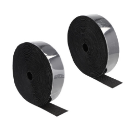 DeLOCK 20860 Heavy-duty Hook-and-Loop tape self-adhesive L 15 m x W 50 mm black Fiche technique | Fixfr