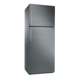 Whirlpool T TNF 8111 W Manuel utilisateur | Fixfr