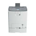 Lexmark C746 Manuel utilisateur