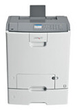 Lexmark C746 Manuel utilisateur | Fixfr