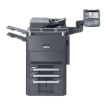 Kyocera TASKalfa 6500i/8000i: Chat IA &amp; PDF