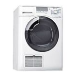 Bauknecht TRWP 9801 Dryer Manuel utilisateur