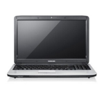 Samsung NP-RV508I Manuel utilisateur