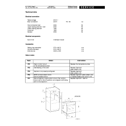 Whirlpool AKZ 489 IX Manuel utilisateur | Fixfr