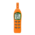 Extech RH300 et RH305 : Manuel d'utilisation + Chat IA