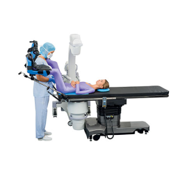 Steris Cmax X-Ray Image-Guided Surgical Table Mode d'emploi | Fixfr
