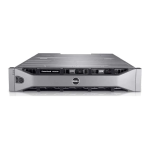 Dell PowerVault MD3620f storage Manuel utilisateur