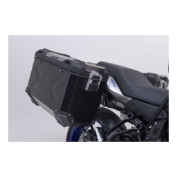 Manuel utilisateur SW-Motech KFT.06.593.70001/B - Supports latéraux | Fixfr