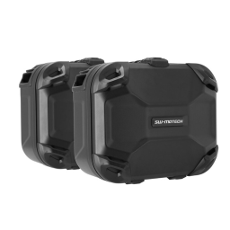 Manuel Utilisateur SW-Motech KFT.07.975.65000/B - Supports latéraux PRO | Fixfr