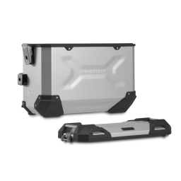SW-Motech KFT.01.052.70100/S Manuel utilisateur - Supports latéraux PRO | Fixfr