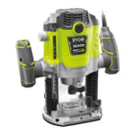 Ryobi RE1802M1 Manuel utilisateur