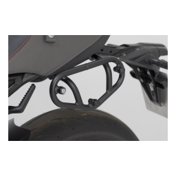 Manuel d'utilisation du support latéral gauche SW-Motech HTA.06.932.10000 | Fixfr