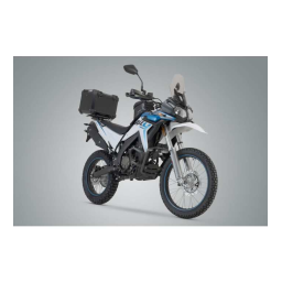 Manuel utilisateur SW-Motech GPT.02.059.70000/B | Fixfr