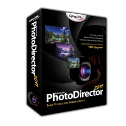 CyberLink PhotoDirector 2011 Manuel utilisateur | Fixfr