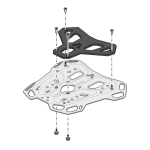 SW-Motech GPT.01.070.19000/B Manuel utilisateur