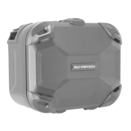 SW-Motech GPT.08.161.65000/B Manuel utilisateur | Fixfr
