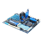 Gigabyte GA-X58A-UD9 Manuel utilisateur