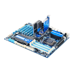GIGABYTE X58A UD9 : Manuel d'utilisation avec IA Chat | Fixfr