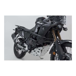 SW-Motech SBL.06.522.10001/B Manuel d'installation | Fixfr