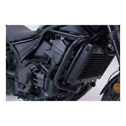 Manuel d'utilisation SW-Motech SBL.01.843.10001/B | Fixfr