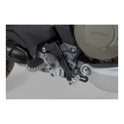 Manuel d'utilisation SW-Motech FBL.22.822.10000 | Fixfr