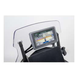 Manuel utilisateur SW-Motech GPS.10.032.10000/B | Fixfr