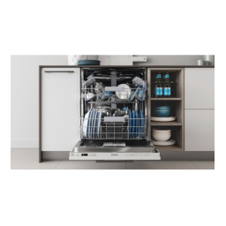 Indesit IDI NC324C A Dishwasher Manuel utilisateur | Fixfr