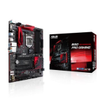 Asus B150 PRO GAMING Motherboard Manuel utilisateur