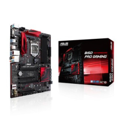 Asus B150 PRO GAMING Motherboard Manuel utilisateur | Fixfr