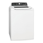 Frigidaire FFTW4120SW Manuel utilisateur