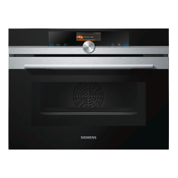Siemens CM676G0S6 Manuel utilisateur | Fixfr
