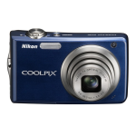 Nikon Coolpix S630 Manuel utilisateur