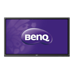 BenQ RP552, RP840G: Assistance IA et Téléchargement PDF | Fixfr