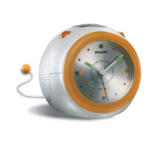 Philips AJ3160 Radio-r&eacute;veil | Chat IA &amp; PDF