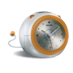 Philips AJ3160 Radio-réveil | Chat IA & PDF | Fixfr