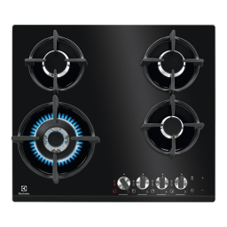 Electrolux SÉRIE 700 KGG6438K: AI Chat & PDF | Fixfr