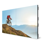 Christie FHD554-XZ-H 55&rdquo; FHD 700 nit sub-1mm bezel LCD video wall panel. Manuel utilisateur