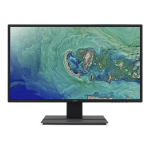 Acer EB321HQU Monitor Guide de d&eacute;marrage rapide