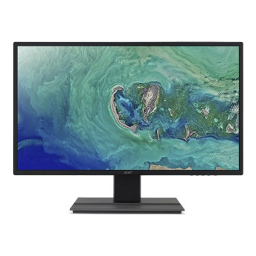 Acer EB321HQU Guide de démarrage rapide | AI Chat & PDF Access | Fixfr