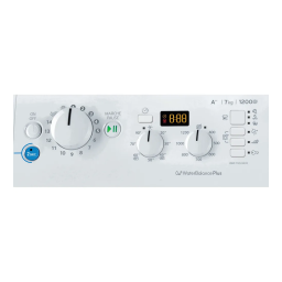 Indesit BWD 71252 W FR : Fiche produit + Chat IA | Fixfr