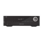 Harman Kardon AVR 171 Manuel utilisateur